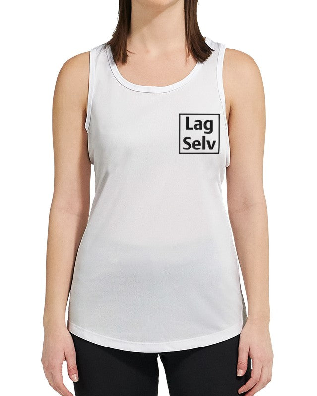 Design din egen Performance Tank Top til Kvinder | Personligt Broderi