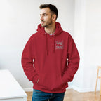Personlig Hættetrøje med Eget Broderi | Klassisk Pullover