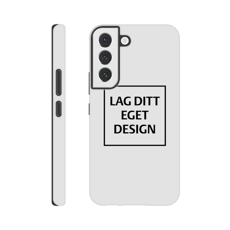 Personlig Premium Tough Deksel for Samsung | Eget Trykk