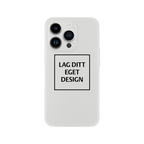Personligt Flexi Cover til iPhone | Eget Tryk