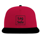 Original Flat Peak Snapback Caps | Design Dit Eget Broderi