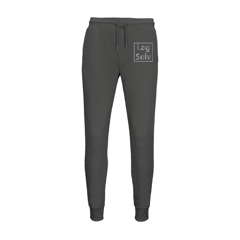 Personlige Joggebukser med Eget Broderi | Unisex Komfort