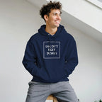 Design Din Egen Personlige Hettegenser med Eget Trykk | Unisex Pullover Hoodie