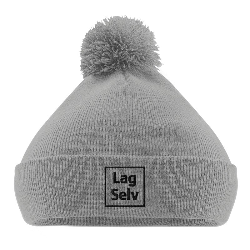 Original Pom Pom Beanie | Beechfield B426