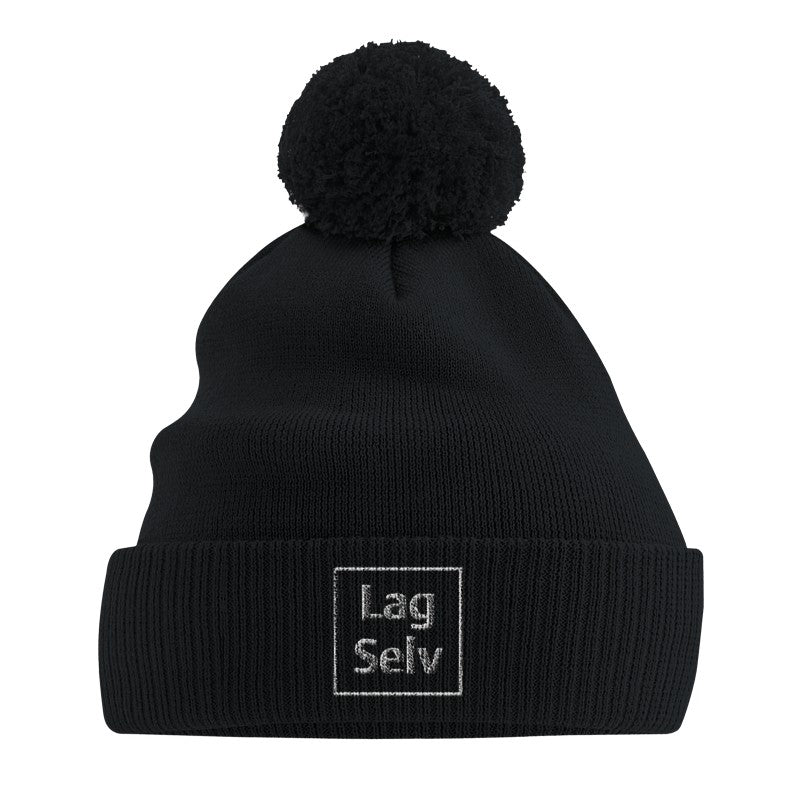 Organic Cotton Snowstar Beanie | Beechfield B450N