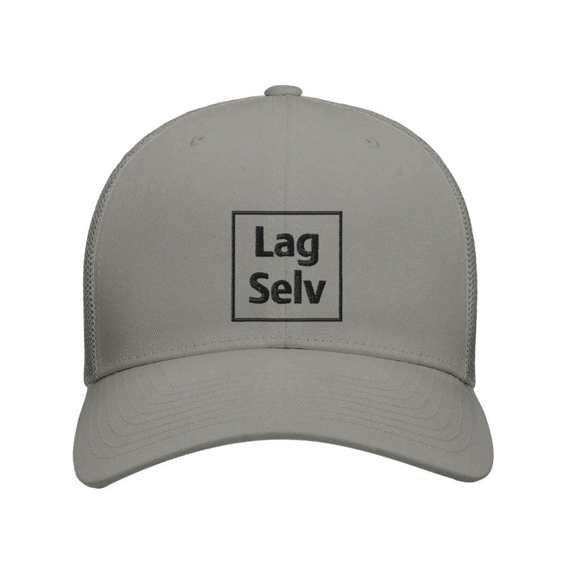 Retro Trucker Caps | Personlig Broderi