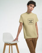Design din egen unisex T-shirt med print | Personlig bomulds-T-shirt