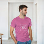 Design din egen T-shirt med tryk | Robust Unisex Crewneck