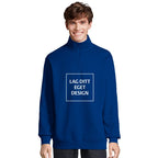 Tilpas din egen 1/4 Zip Trøje – Eget Tryk for Unik Stil