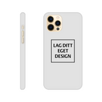 Personlig Slim Deksel for iPhone | Eget Trykk