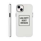 Personlig Tough Cover til iPhone | Eget Tryk