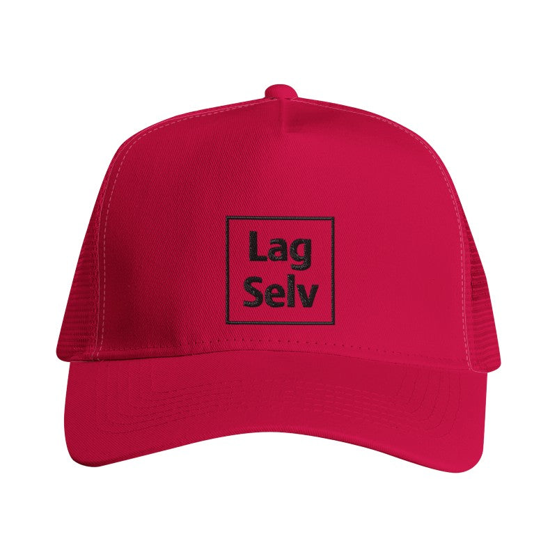 Specialdesignet Snapback Trucker Caps med Broderi | Dit Logo