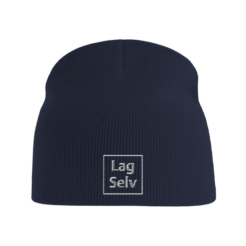 Resirkulert Luer | Design din egen lue med brodert logo