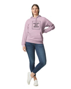 Personlig Hættetrøje med Tryk – Design Din Egen Hoodie