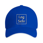 Caps med Broderi | Sporty og Miljøvennlig | Egen Logo