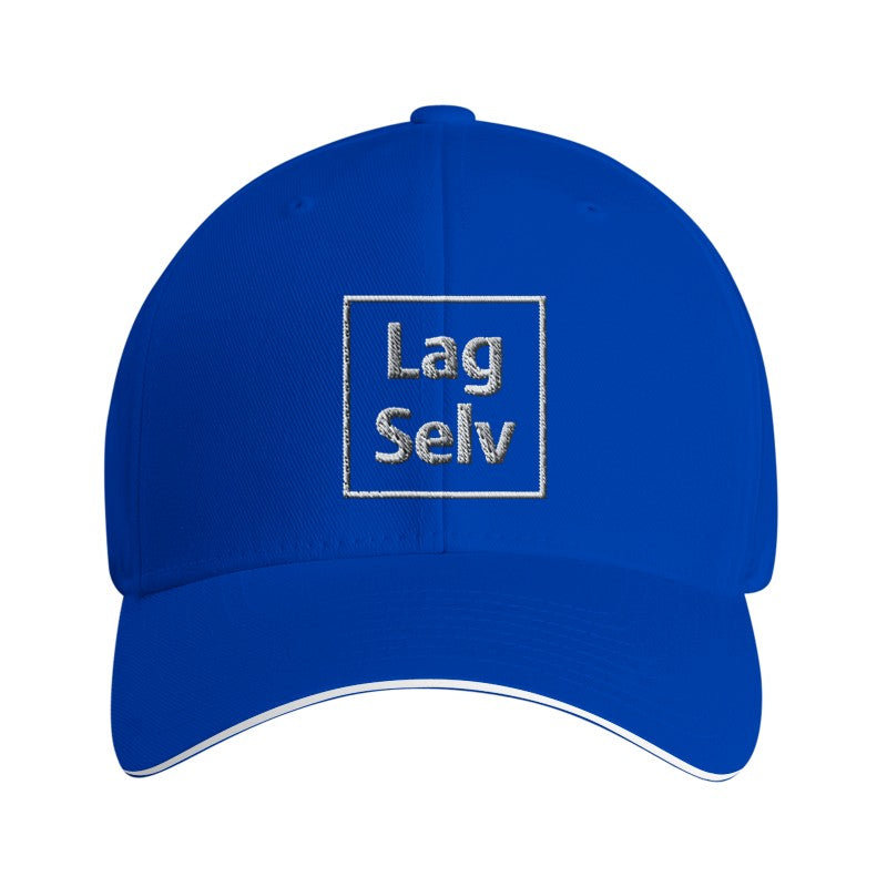 Caps med Broderi | Sporty og Miljøvennlig | Egen Logo