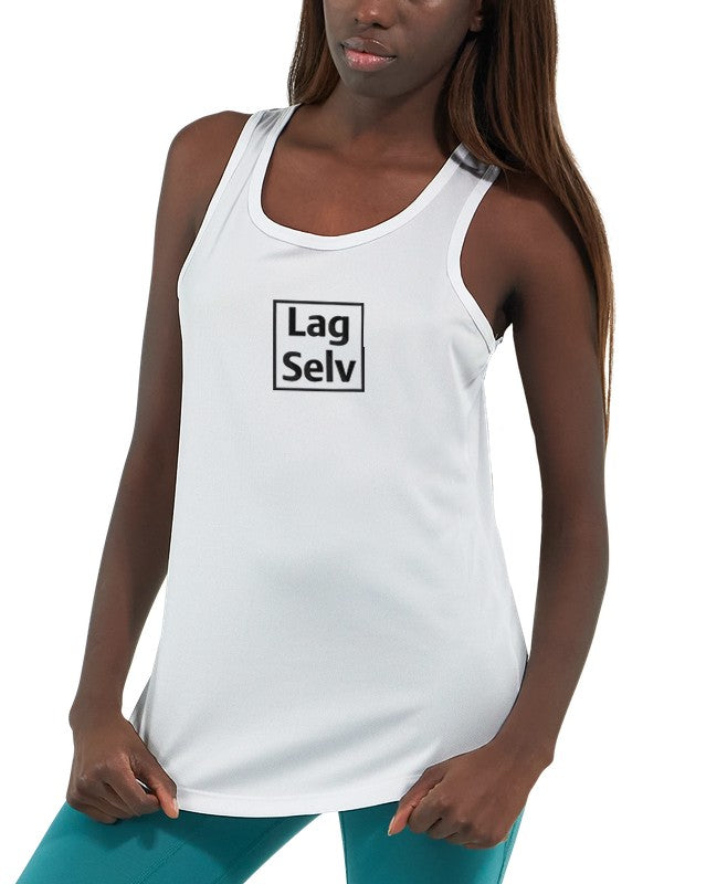 Design din egen Performance Tank Topp for Kvinner | Personlig Broderi