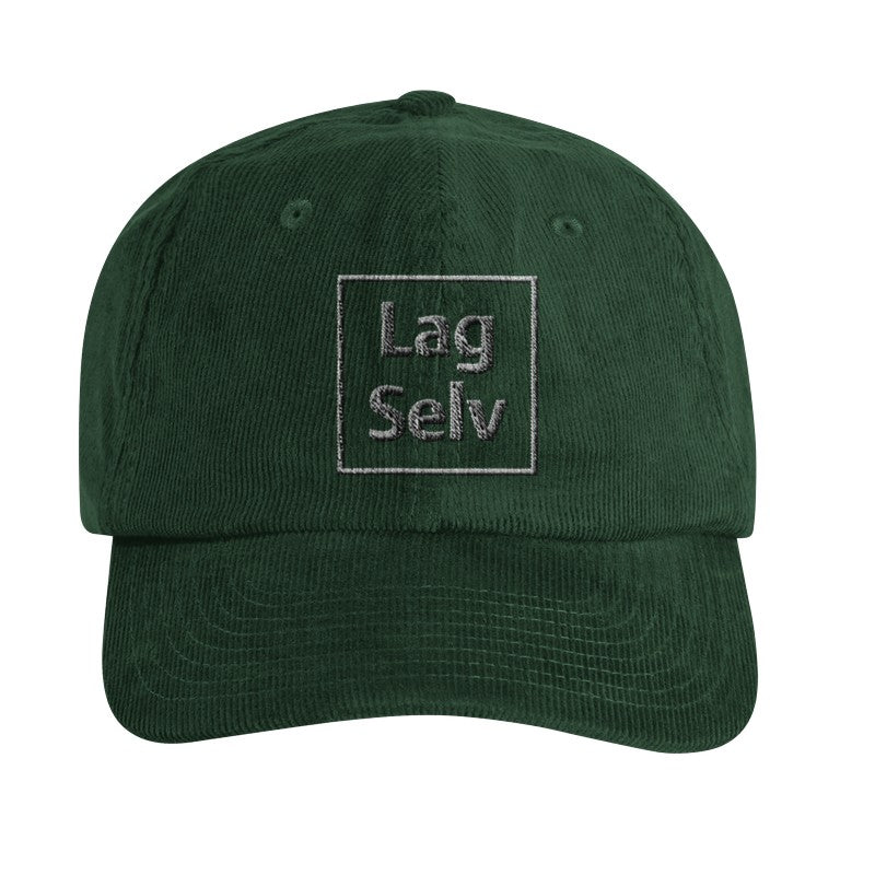 Heritage Courdroy Dad Hat | Beechfield B682