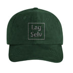 Heritage Courdroy Dad Hat | Beechfield B682
