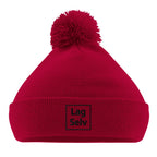 Original Pom Pom Beanie | Beechfield B426