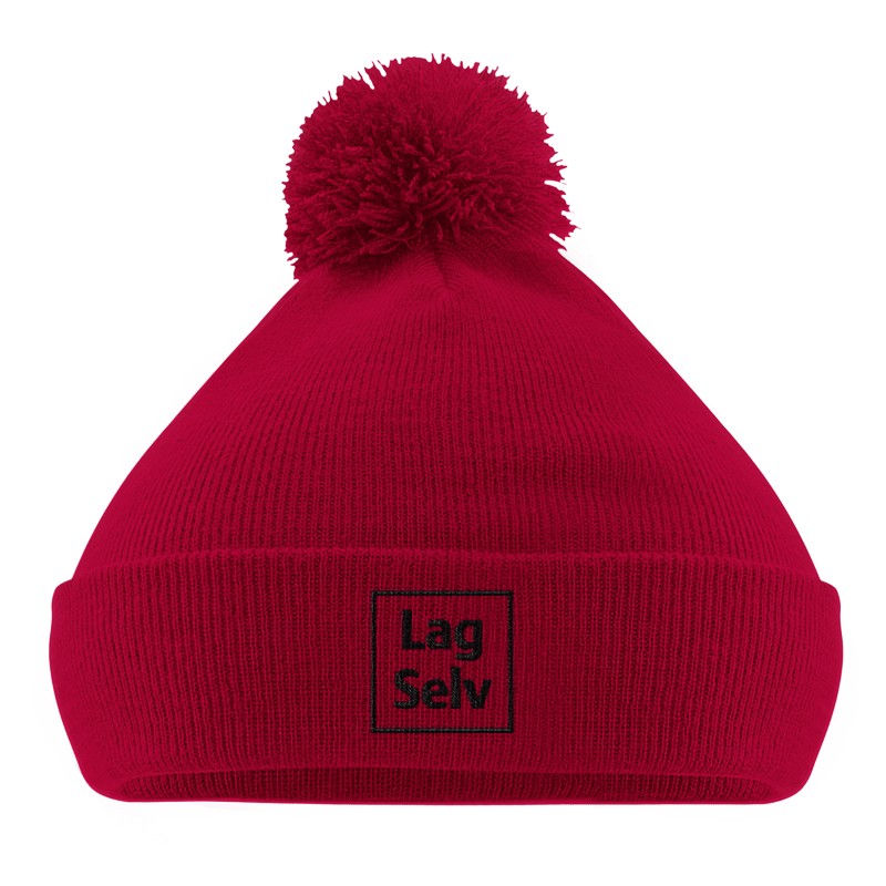 Original Pom Pom Beanie | Beechfield B426