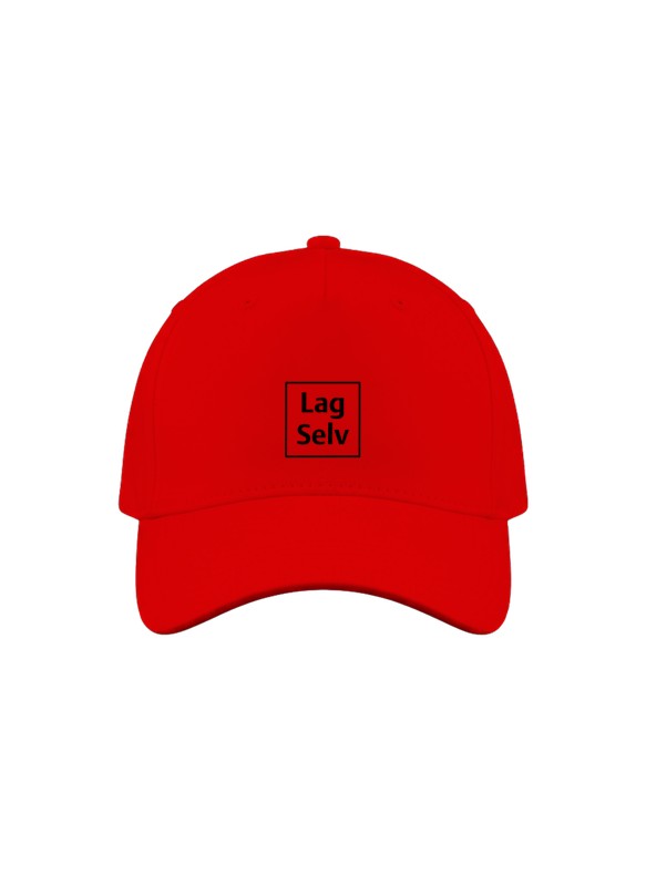 Personlig 5-Panel Caps med Trykk | Design din egen logo