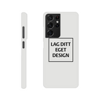 Personlig Premium Slim Deksel for Samsung | Eget Trykk