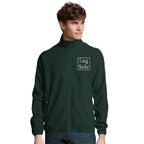Microfleece Jakke for Menn | Personlig Broderi