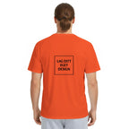 Design Din Egen Sportstrøje med Tryk | Unisex Performance Jersey