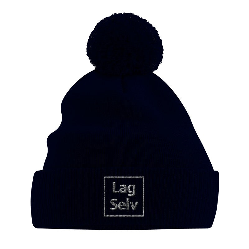 Organic Cotton Snowstar Beanie | Beechfield B450N