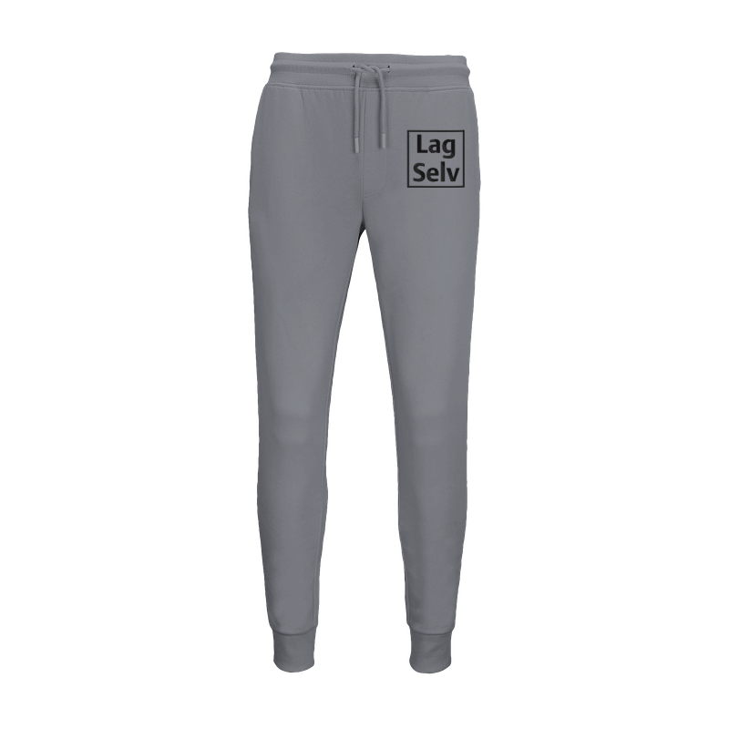 Personlige Joggebukser med Eget Broderi | Unisex Komfort
