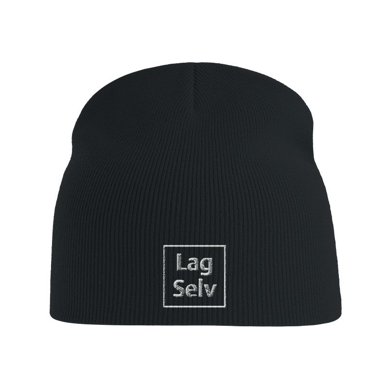Resirkulert Luer | Design din egen lue med brodert logo