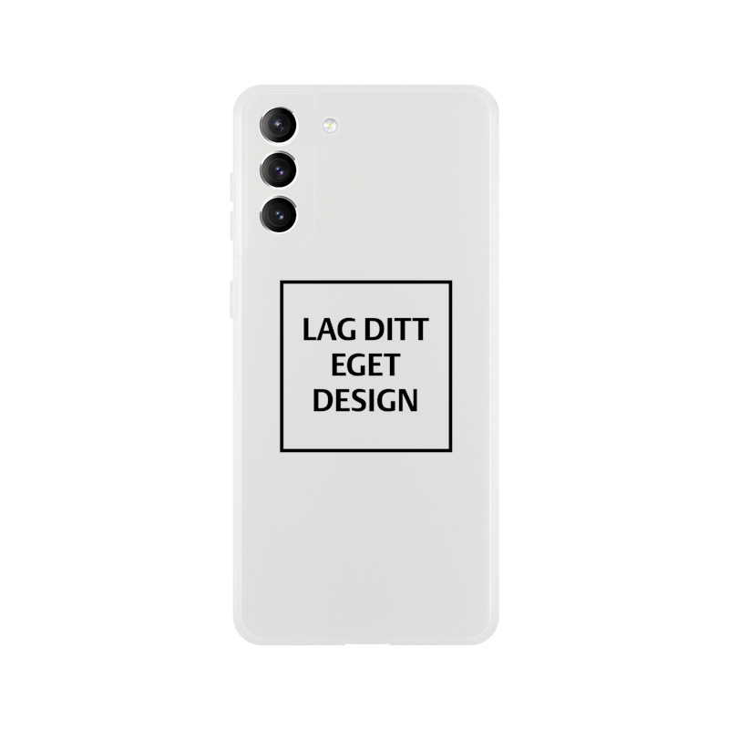 Personlig Flexi Cover til Samsung | Eget Tryk