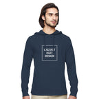 Design din egen unisex hettegenser med trykk | Personlig hettegenser i økologisk bomull
