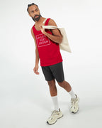 Premium Unisex Tanktopp med Eget Trykk | Design Din Egen