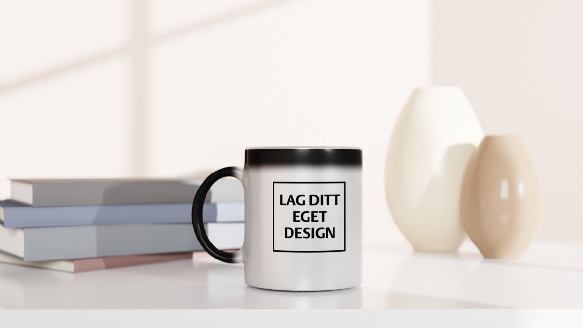 Magisk Keramikkkrus | Eget Trykk