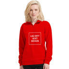Tilpas din egen 1/4 Zip Trøje – Eget Tryk for Unik Stil