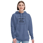 Design din egen genanvendte unisex-hættetrøje | Personligt print
