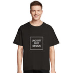 Design Din Egen Oversized T-skjorte | T-skjorte Med Eget Trykk