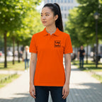 Pikétrøye for Eget Trykk | Unisex Premium