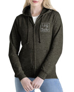 Design Din Egen Premium Unisex Hættetrøje med Personligt Broderi