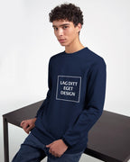 Design din egen premium crewneck sweatshirt med unikt tryk