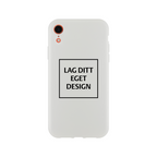 Personligt Flexi Cover til iPhone | Eget Tryk