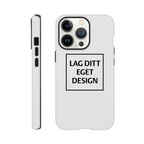 Personlig Tough Cover til iPhone | Eget Tryk