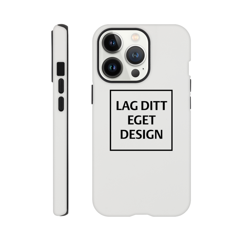 Personlig Tough Cover til iPhone | Eget Tryk
