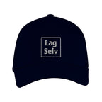 Tilpasningsbar Trucker Hat i Økologisk Bomuld med Broderi | Skab Din Egen Kasket