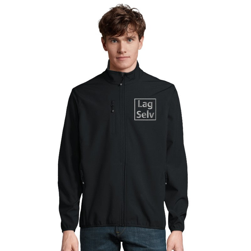 Softshell Jakke for Menn | Personlig Broderi
