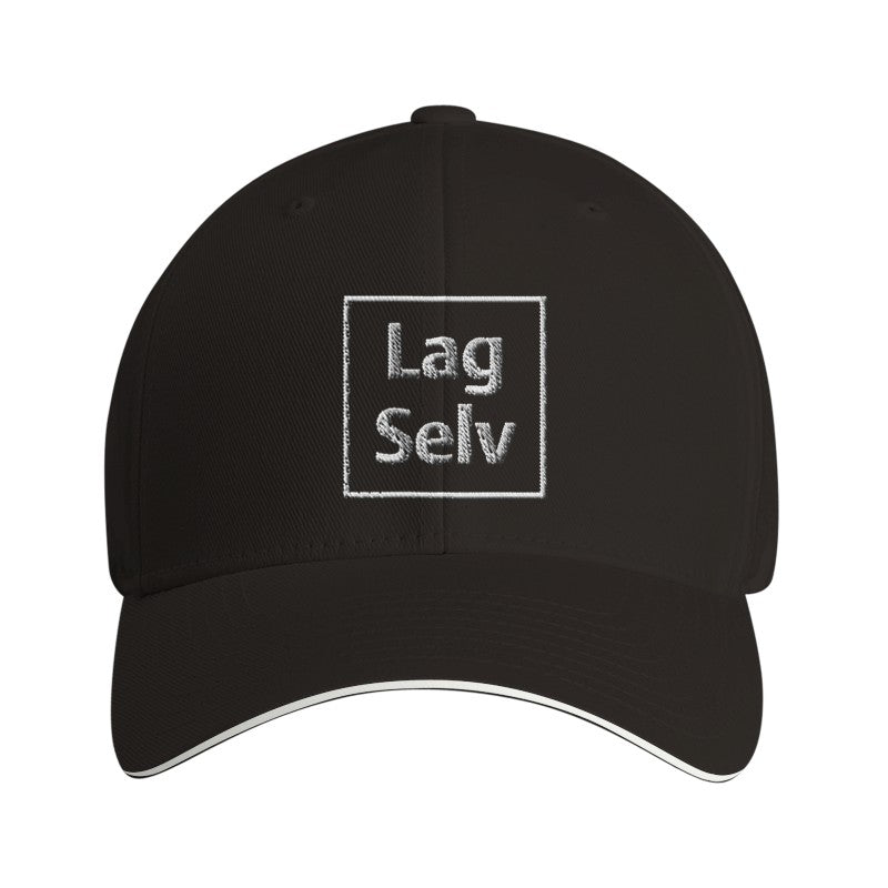 Caps med Broderi | Sporty og Miljøvennlig | Egen Logo