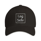 Caps med Broderi | Sporty og Miljøvennlig | Egen Logo