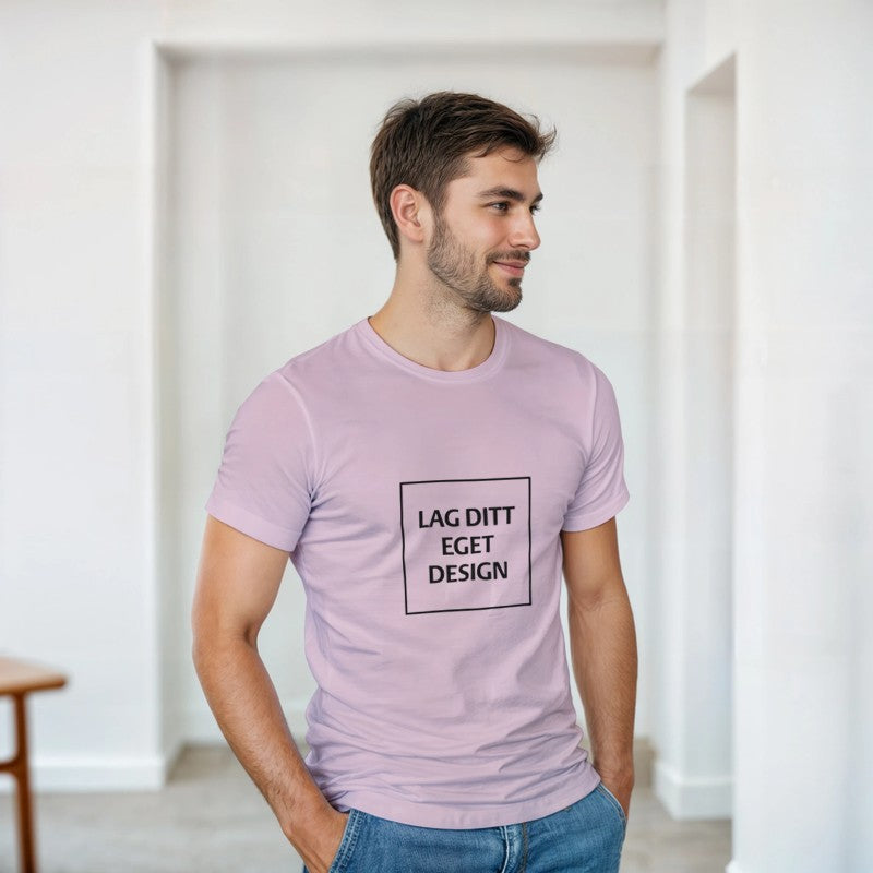 Design din egen T-shirt med tryk | Robust Unisex Crewneck